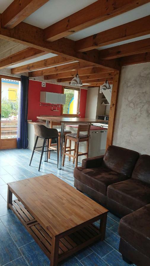 Maison ocelandes Saint-Julien-en-Born Exterior foto